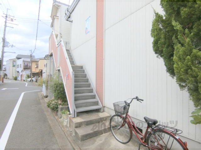 その他共有部分　階段