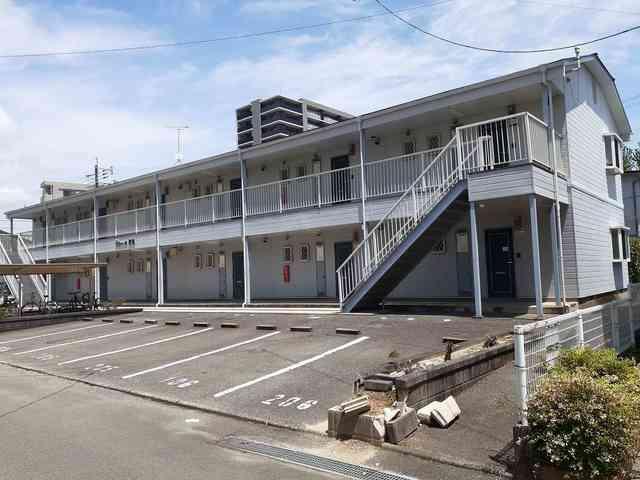 建物外観　建物外観