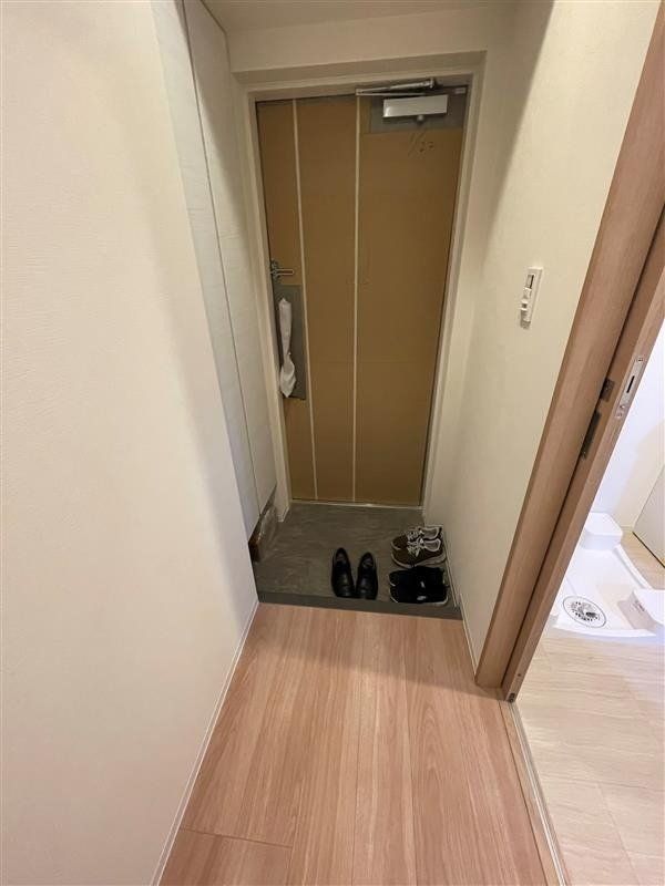 玄関　玄関