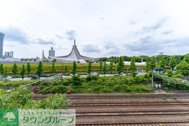 眺望　お部屋探しは株式会社　タウンハウジング　までお気軽にお問合…