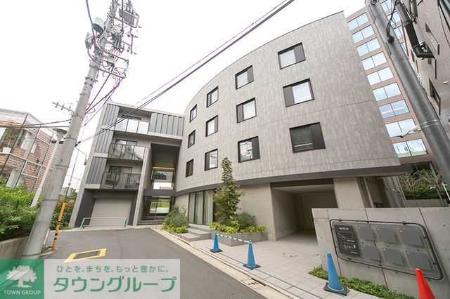 建物外観　お部屋探しは株式会社　タウンハウジング　までお気軽にお問合…