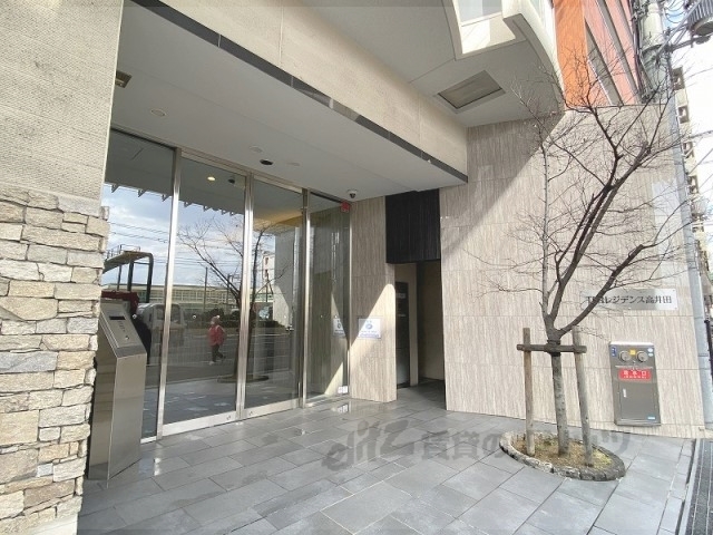 TLRレジデンス高井田の外観写真