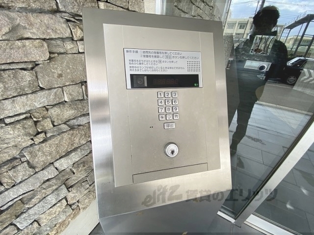 セキュリティ　オートロック
