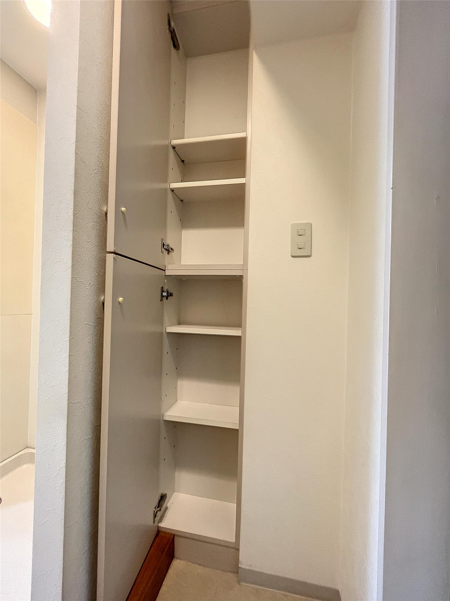 収納　同物件別のお部屋の写真のため、実際とは異なる場合がございます