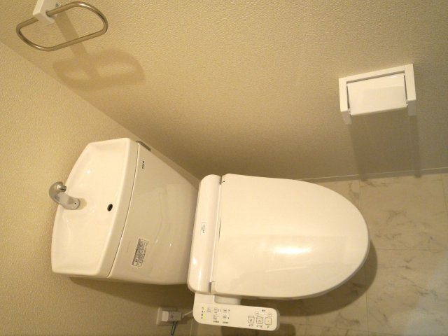 ハピネスベリー吉塚のトイレ写真