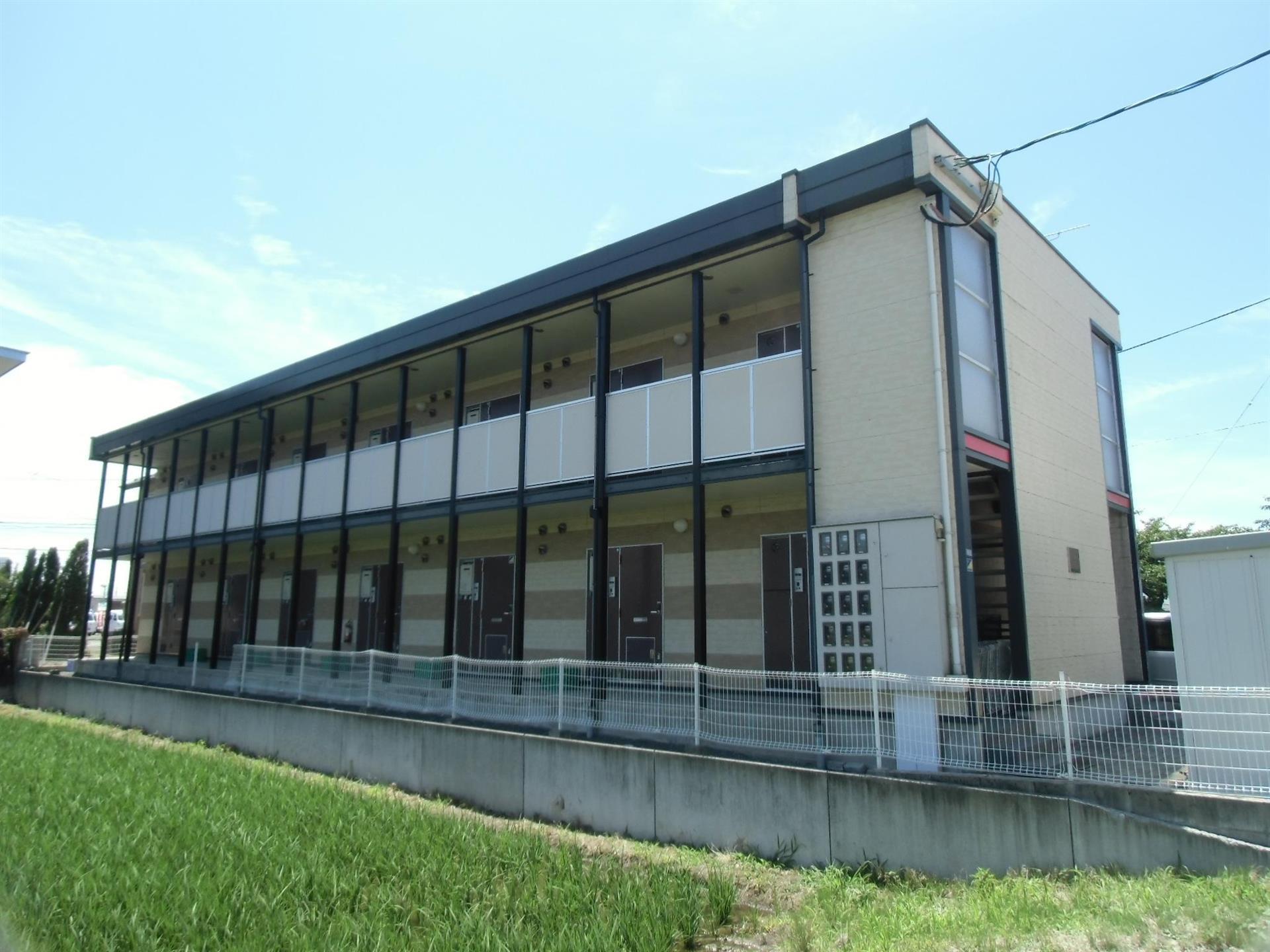 建物外観　☆外観☆