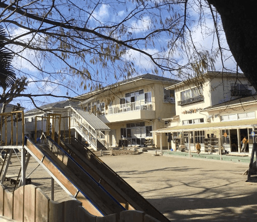 幼稚園・保育園　エコール・ノワール幼稚園（幼稚園・保育園）まで308m