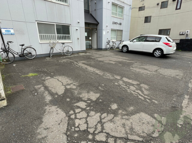 駐車場　駐車場その他