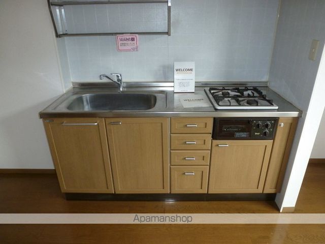 アーバンライフのキッチン写真