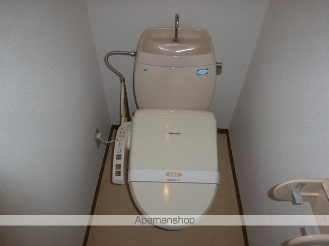 アーバンライフのトイレ写真