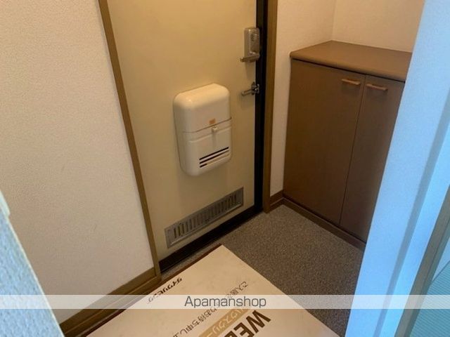 アーバンライフの玄関写真