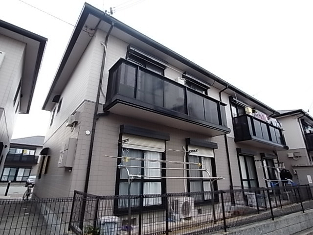建物外観　外観写真