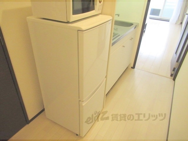 その他部屋・スペース　冷蔵庫置場