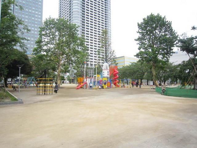 公園　錦糸公園（公園）まで300m