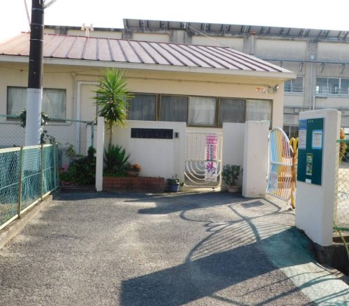 幼稚園・保育園　富田林市立喜志幼稚園（幼稚園・保育園）まで119m