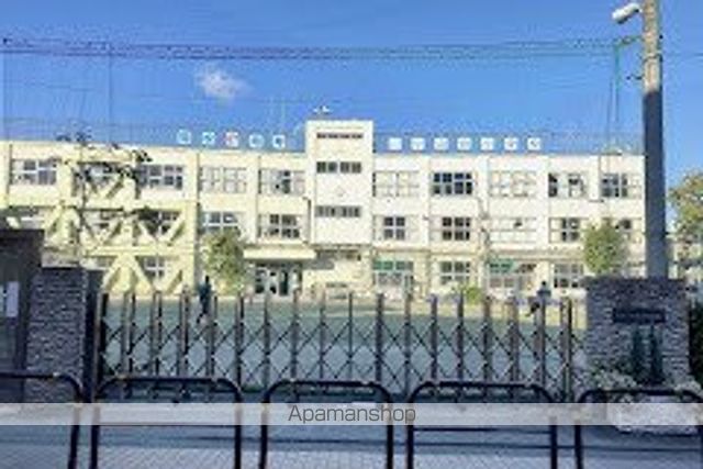 小学校　小山台小学校（小学校）まで386m