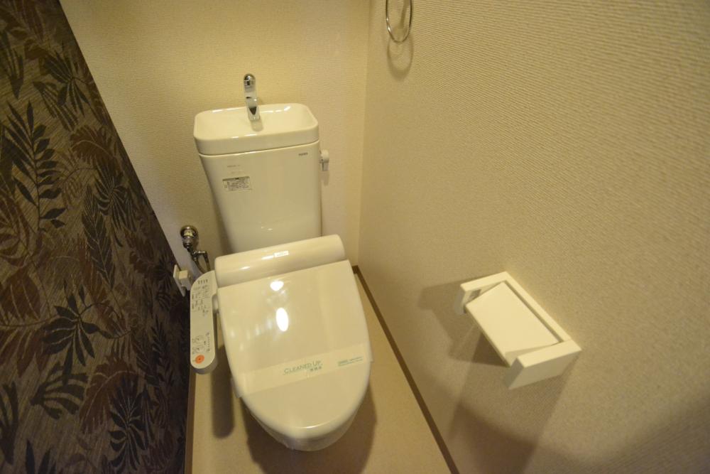 トイレ