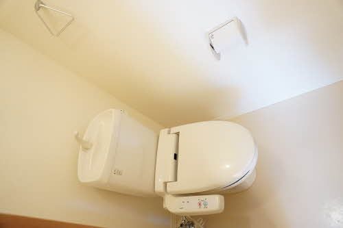 SAKURA Vのトイレ写真