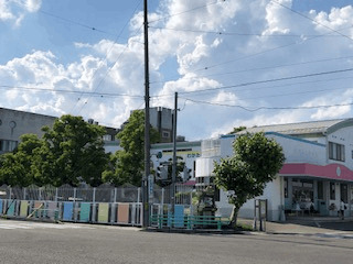 幼稚園・保育園　わかたけ保育園（幼稚園・保育園）まで1183m