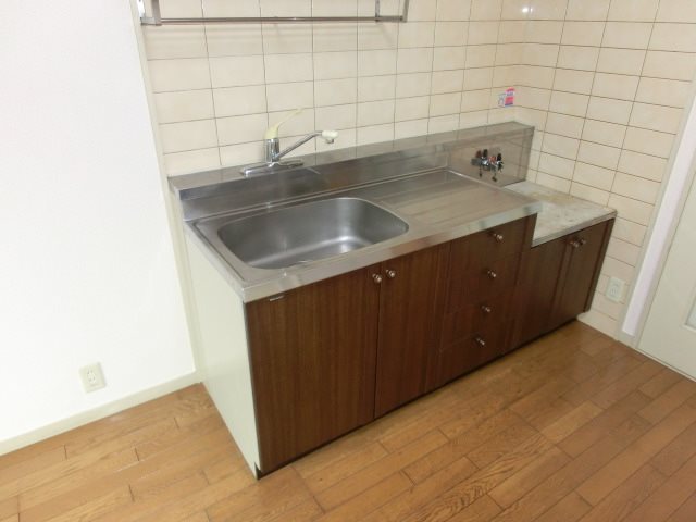 ラフォーレ桜丘のキッチン写真
