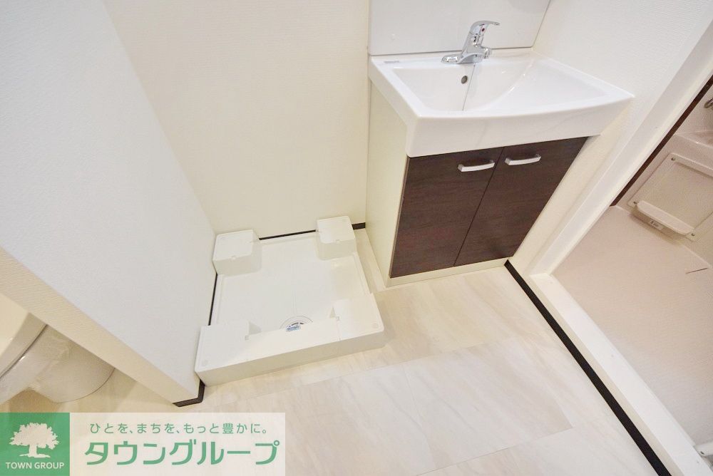 その他　☆洗濯機置場☆
