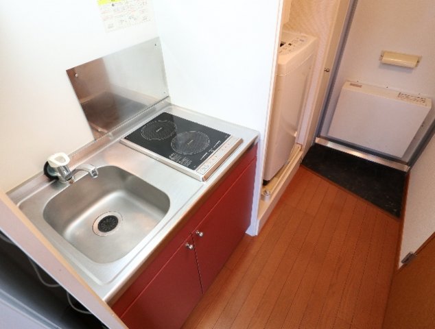 キッチン　使いやすいキッチンです