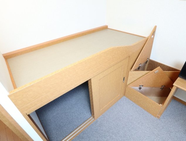 収納　小物を収納するのに便利です