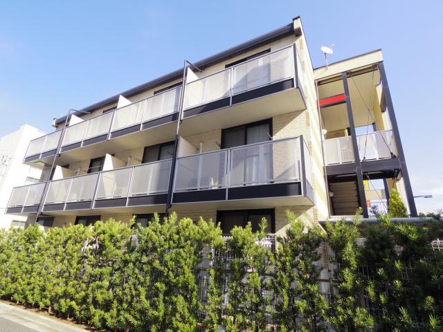 建物外観　☆彡JR奈良駅前徒歩5分の素敵な立地♪仲介手数料無料♪