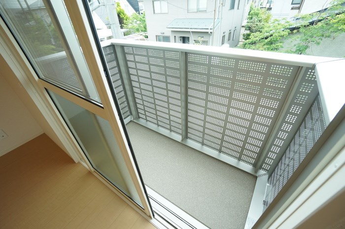 クレールの内装写真