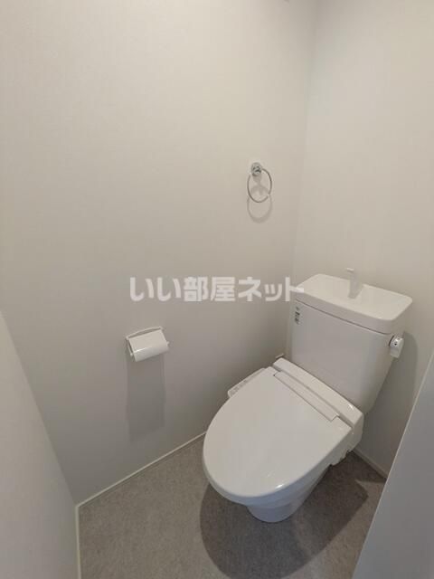 グランフィーカ岩槻のトイレ写真
