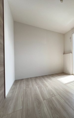 D-residence古曽部町の居間写真