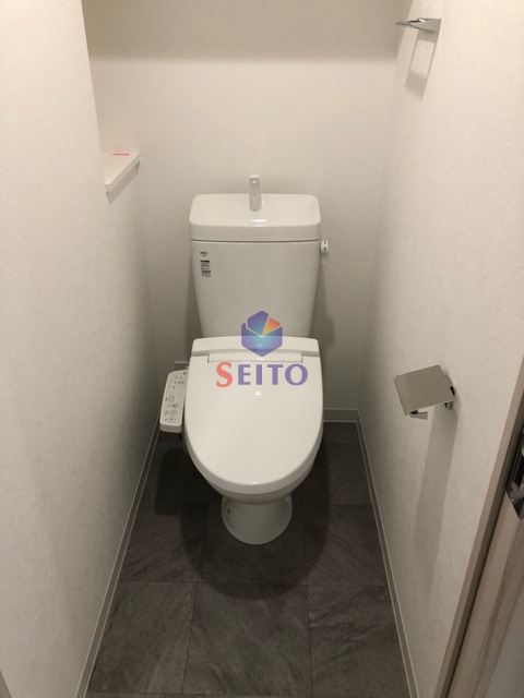 ソルテラスUMEDA NORTHのトイレ写真