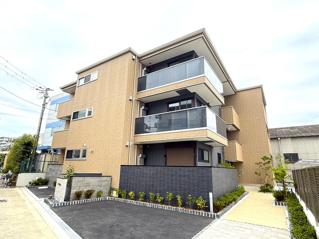 建物外観　サザンフォート