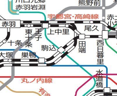 その他　☆路線図☆