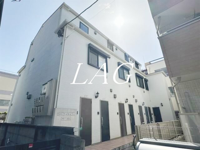 建物外観　外観です。