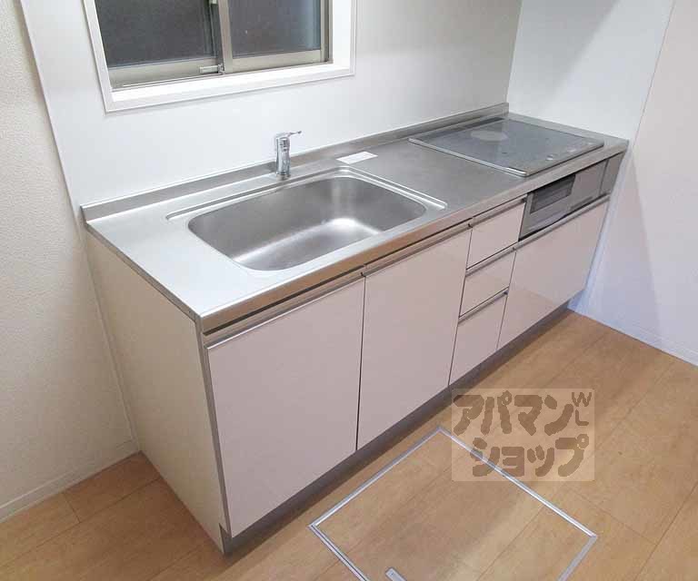 シャーメゾン桜木のキッチン写真