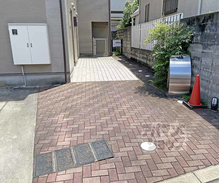 エンバーカーズ天神の外観写真