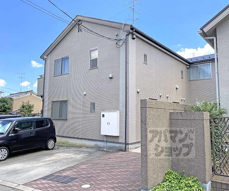 エンバーカーズ天神の外観写真