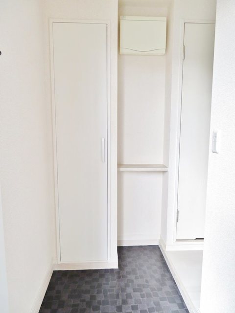 玄関　玄関