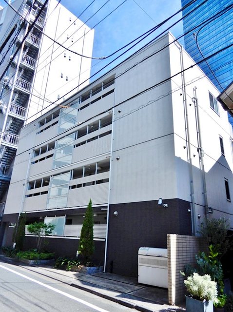 建物外観　おしゃれな外観