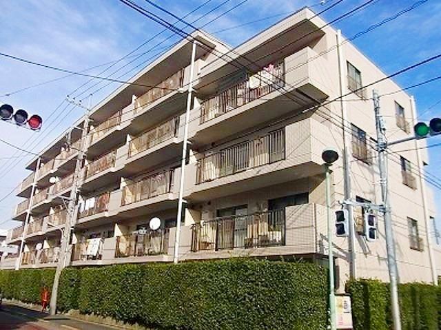 建物外観　★外観★
