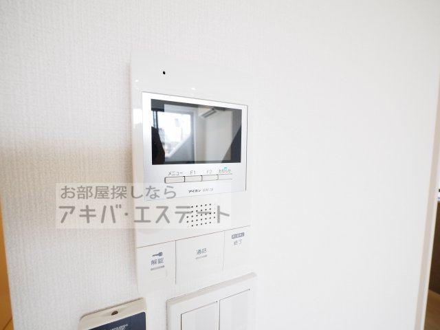 セキュリティ　同一仕様写真