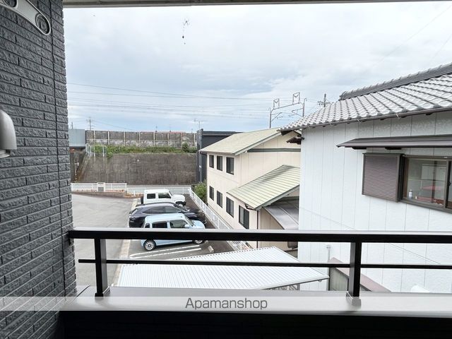 眺望　眺望