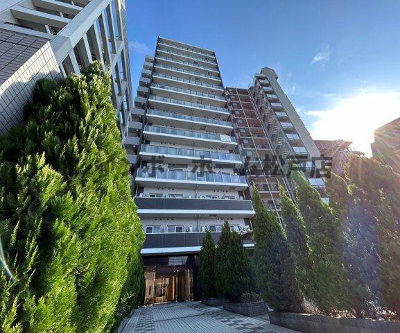 建物外観　建物外観を気になさる方へ、見た目の良い物件です