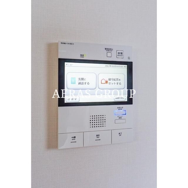 セキュリティ