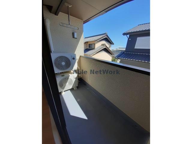 西尾市 2階建 築3年の内装写真