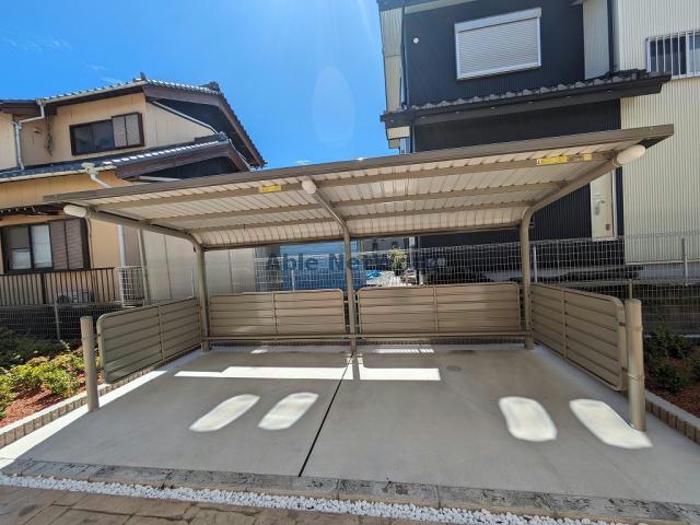 西尾市 2階建 築3年の外観写真