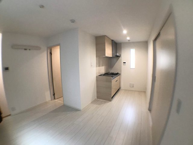 居室・リビング　きれいなお部屋