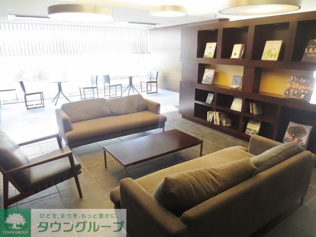 エントランス　★タウンハウジング取り扱い★