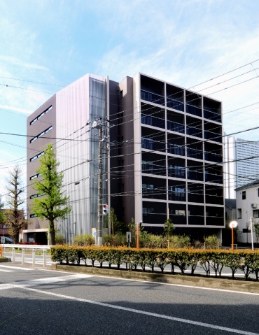 建物外観　建物外観